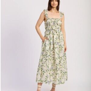 En Saison brand new Floral print Dress
